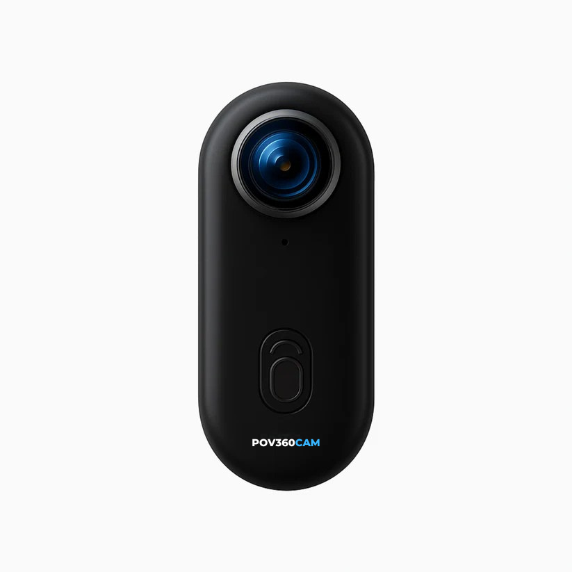 Pov360cam™ POV SnapCamera