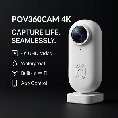 Pov360cam™ POV SnapCamera
