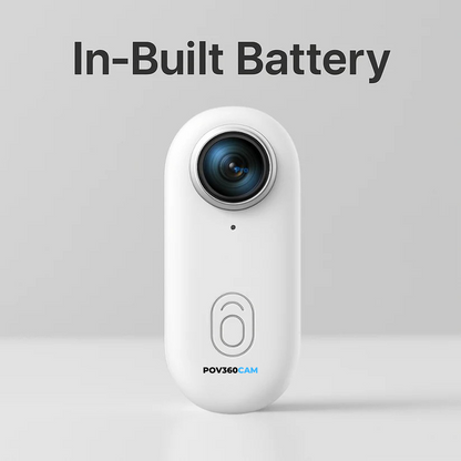 Pov360cam™ POV SnapCamera